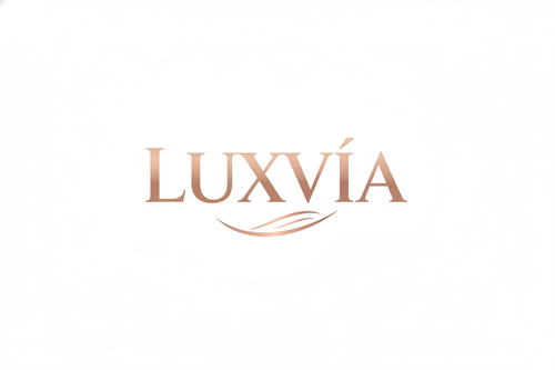 Luxvía Logo